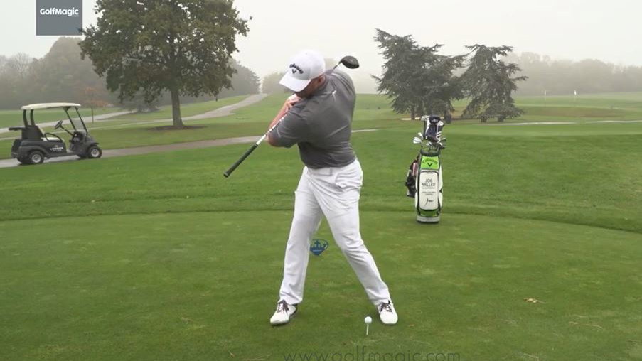 Three simple steps to hitting your LONGEST DRIVES